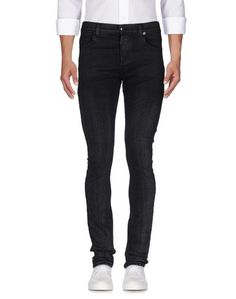 Джинсовые брюки MCQ Alexander Mcqueen