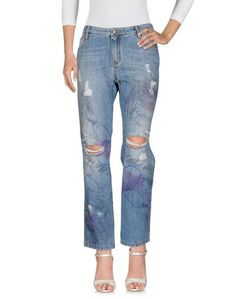Джинсовые брюки Ermanno Scervino