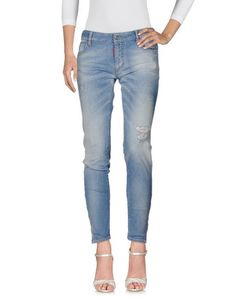 Джинсовые брюки Dsquared2