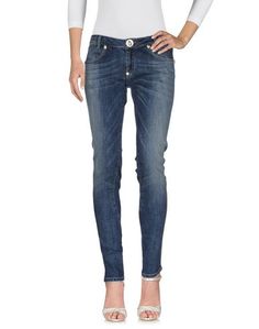 Джинсовые брюки Philipp Plein