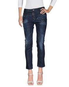 Джинсовые брюки Dsquared2