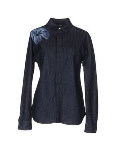 Джинсовая рубашка Dsquared2