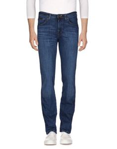 Джинсовые брюки Wrangler