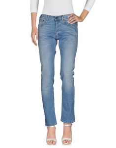 Джинсовые брюки M.Grifoni Denim