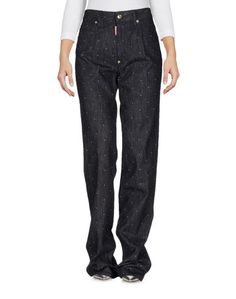 Джинсовые брюки Dsquared2