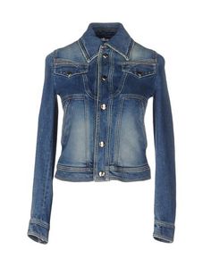 Джинсовая верхняя одежда Just Cavalli