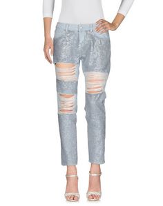 Джинсовые брюки UP ★ Jeans