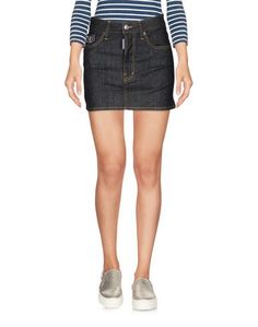 Джинсовая юбка Dsquared2