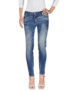 Джинсовые брюки Dsquared2