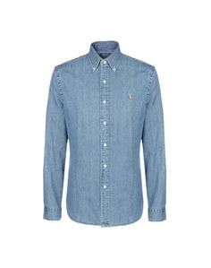 Джинсовая рубашка Polo Ralph Lauren
