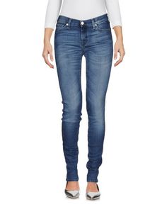 Джинсовые брюки 7 FOR ALL Mankind