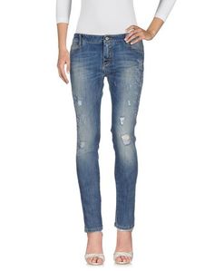 Джинсовые брюки Ermanno Scervino
