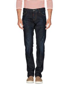 Джинсовые брюки Dsquared2