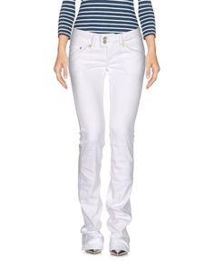 Джинсовые брюки MET IN Jeans