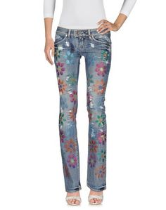Джинсовые брюки MET IN Jeans