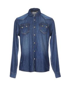 Джинсовая рубашка Scotch & Soda