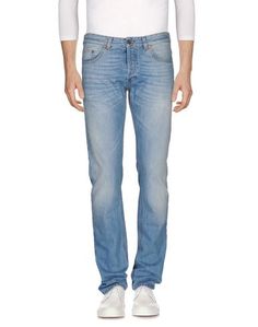 Джинсовые брюки M.Grifoni Denim