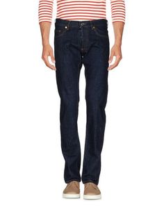 Джинсовые брюки M.Grifoni Denim