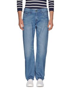 Джинсовые брюки True Religion