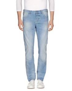 Джинсовые брюки Scotch & Soda