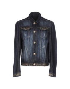 Джинсовая верхняя одежда Philipp Plein Homme