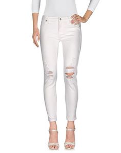 Джинсовые брюки 7 FOR ALL Mankind