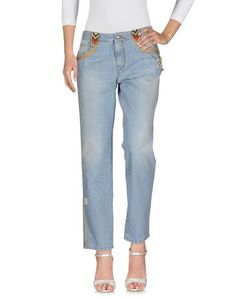 Джинсовые брюки Ermanno Scervino