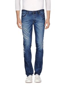 Джинсовые брюки Just Cavalli