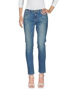 Джинсовые брюки Frame Denim