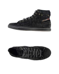 Высокие кеды и кроссовки Diesel