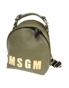 Рюкзаки и сумки на пояс Msgm