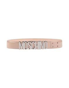 Ремень Moschino