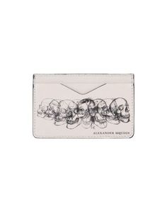 Чехол для документов Alexander Mcqueen