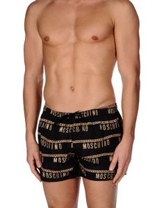 Шорты для плавания Moschino Swim