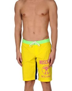 Шорты для плавания Moschino Swim