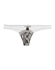 Трусы-стринги Roberto Cavalli Underwear