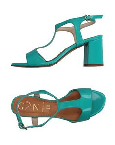 Сандалии Giulia Neri