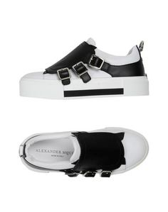 Низкие кеды и кроссовки Alexander Mcqueen