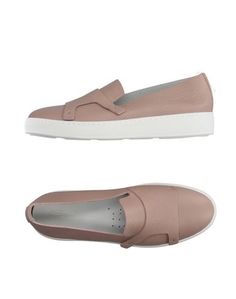 Низкие кеды и кроссовки Santoni
