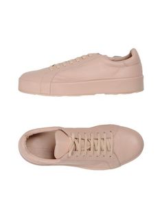 Низкие кеды и кроссовки JIL Sander