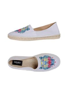 Эспадрильи Kenzo