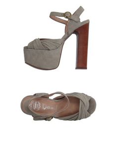 Сандалии Jeffrey Campbell