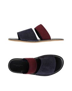 Сандалии Dries VAN Noten