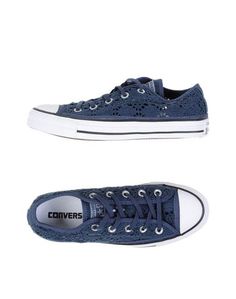 Низкие кеды и кроссовки Converse ALL Star