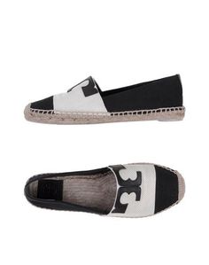 Эспадрильи Tory Burch