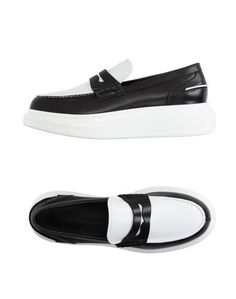 Мокасины Alexander Mcqueen