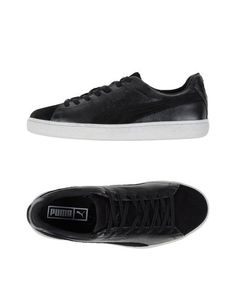 Низкие кеды и кроссовки Puma