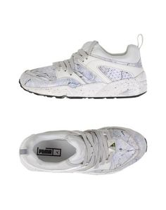 Низкие кеды и кроссовки Puma