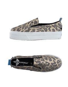 Низкие кеды и кроссовки Superga® PER Macchia J