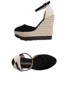 Эспадрильи Espadrilles